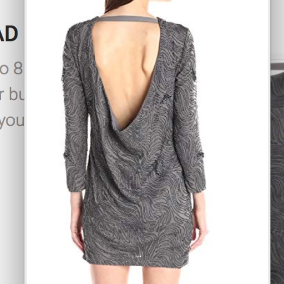 Brand new with tags Halston Heritage Party Dress